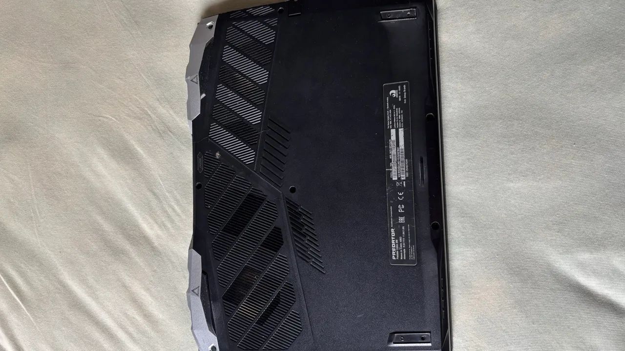 NOTEBOOK GAMER vendo ou troco - Foto 3