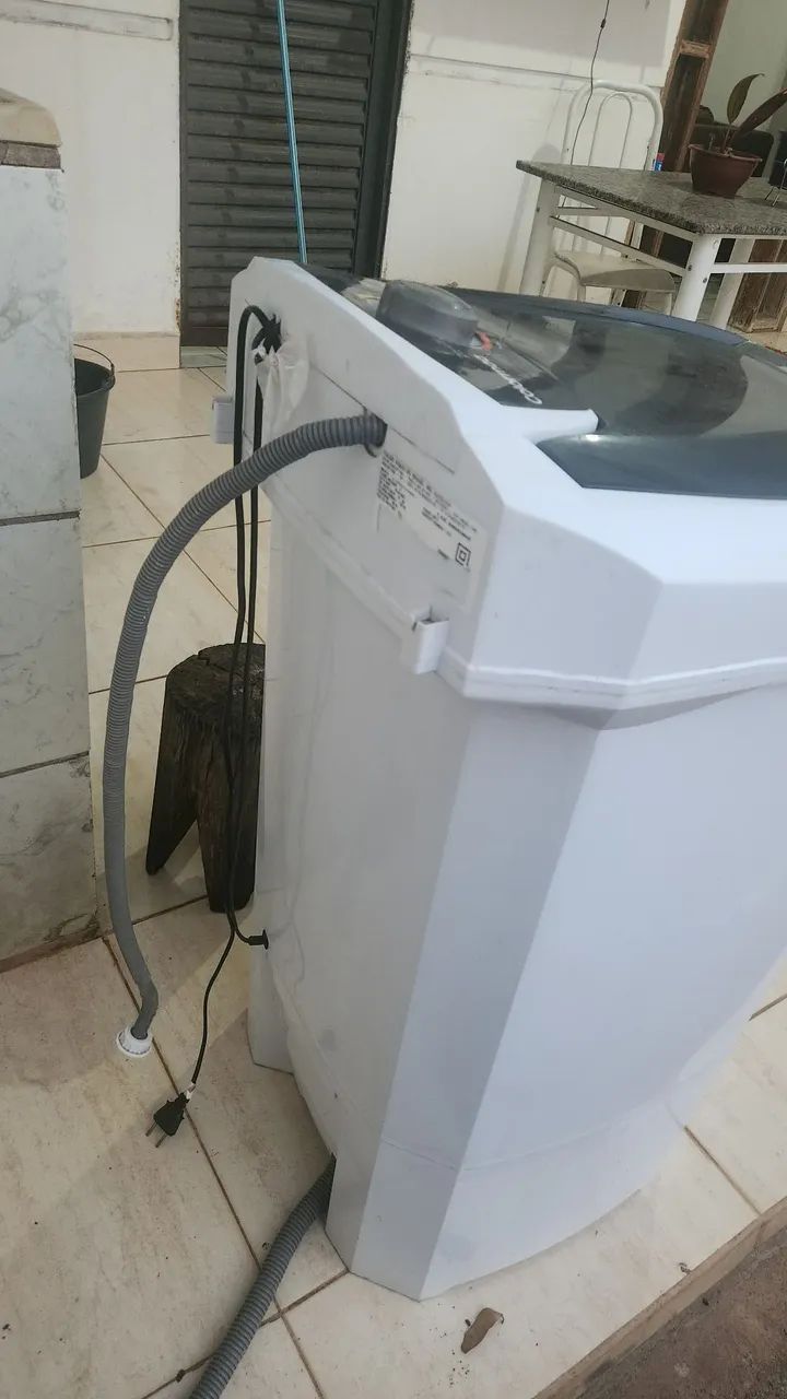 Maquina de Lavar - Foto 3