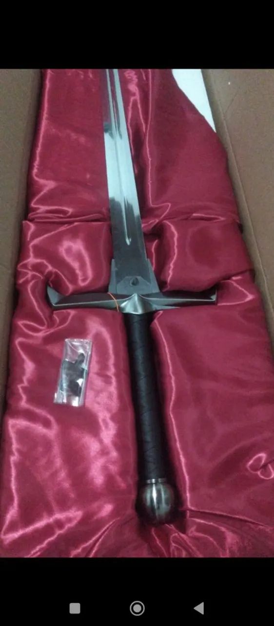 Espada Highlander KURGAN  - Foto 2
