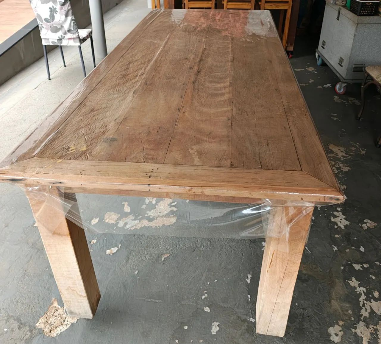 Mesa peroba rosa  - Foto 2