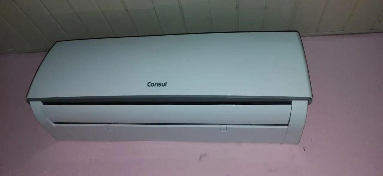 Ar split 12000 ( condensadora com defeito )