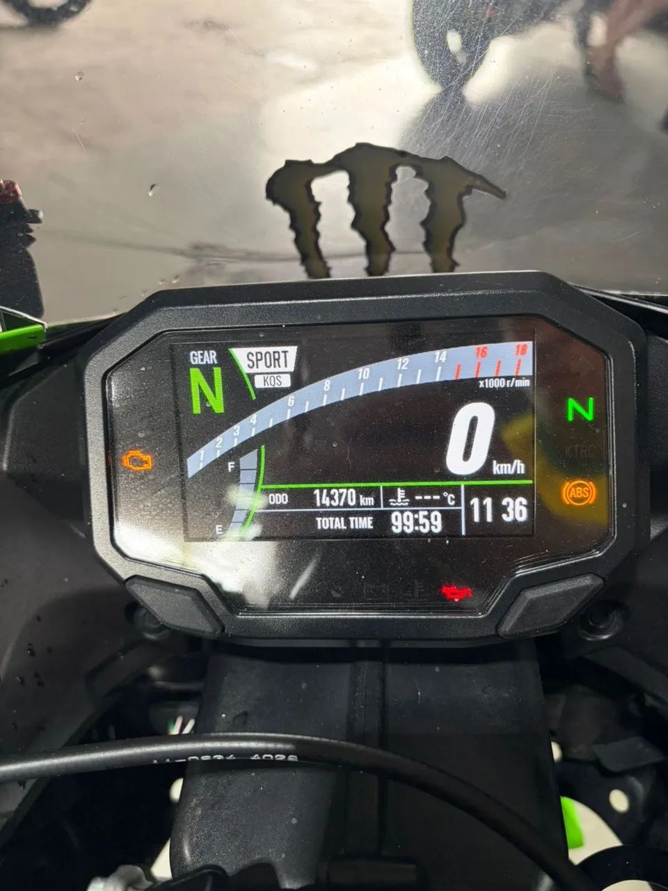 Kawasaki Zx-6r 636cc 2024 - 1513577894 | OLX