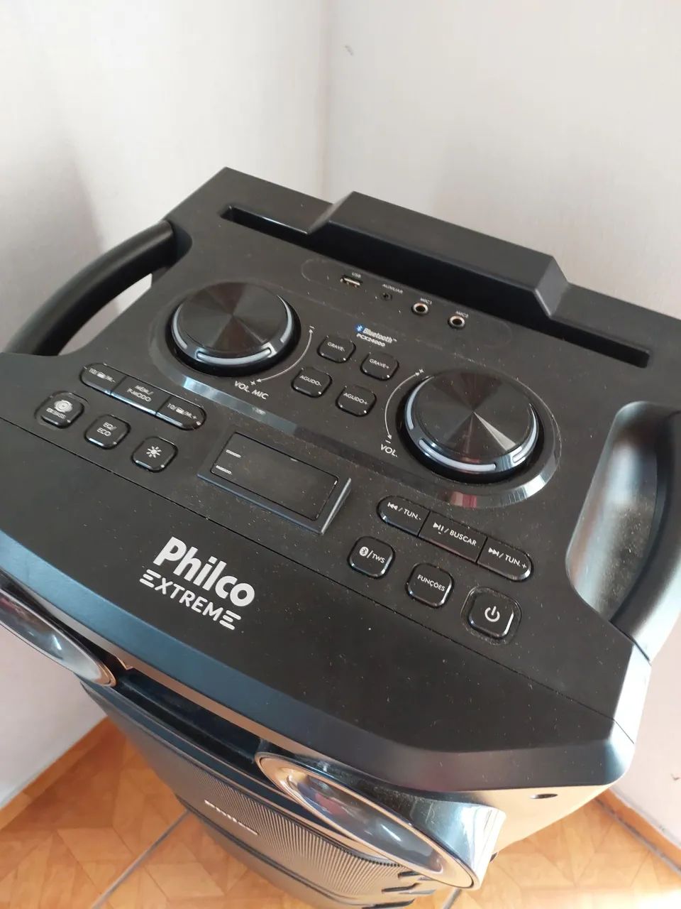 Caixa de som philco  - Foto 2