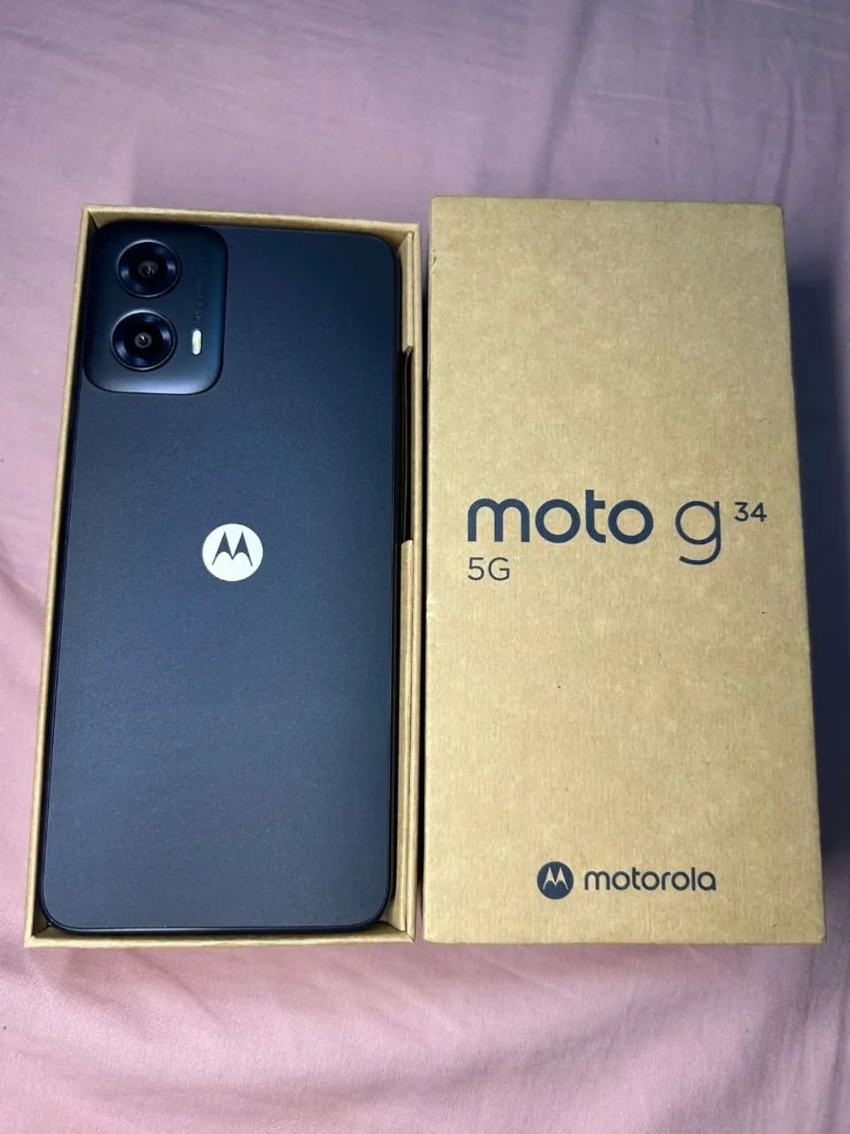 VENDO CELULAR MOTO G34  - Foto 3