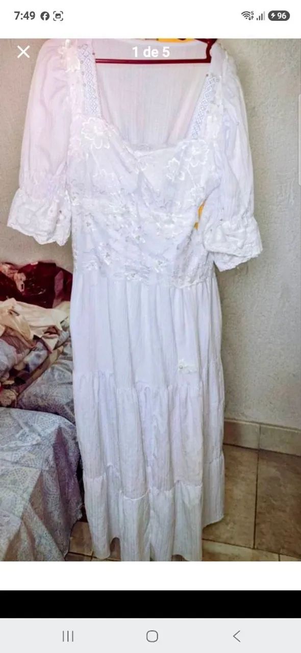 Vestido de noiva  - Foto 2