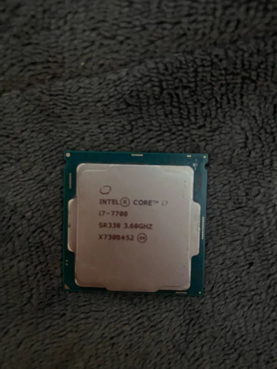 Processador Intel i7-7700 - Foto 3