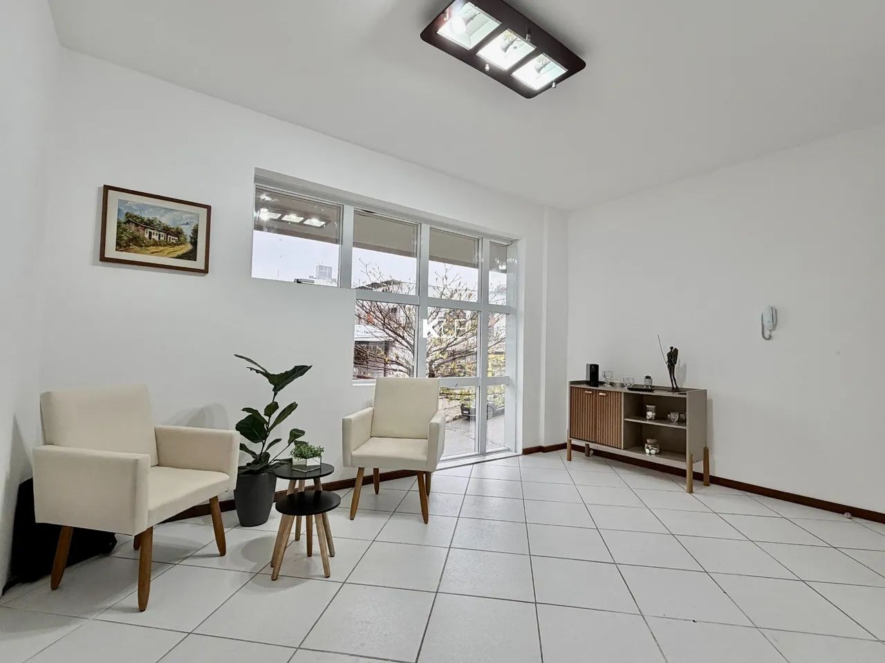 Ssala Comercial para alugar no bairro Estreito, Florianópolis SC - Foto 2