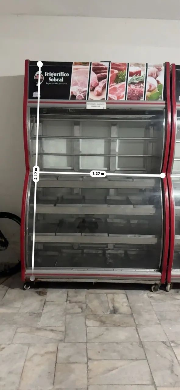 Balcão frigorífico  - Foto 2