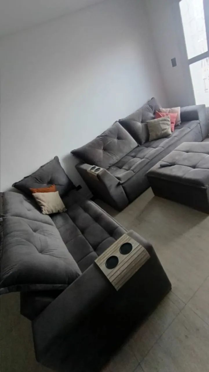 Sofá seminovo  - Foto 3