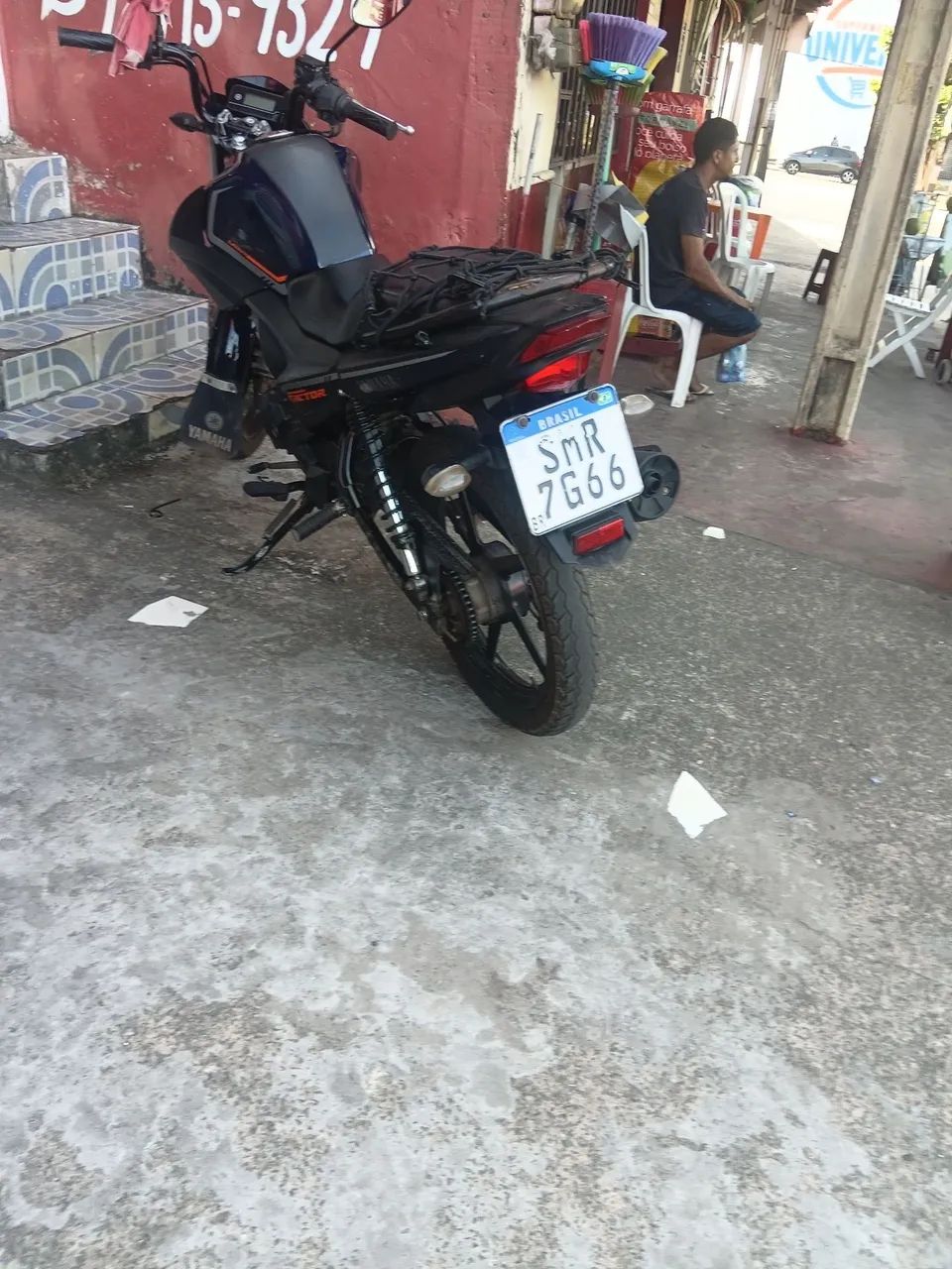 Uma moto  - Foto 3