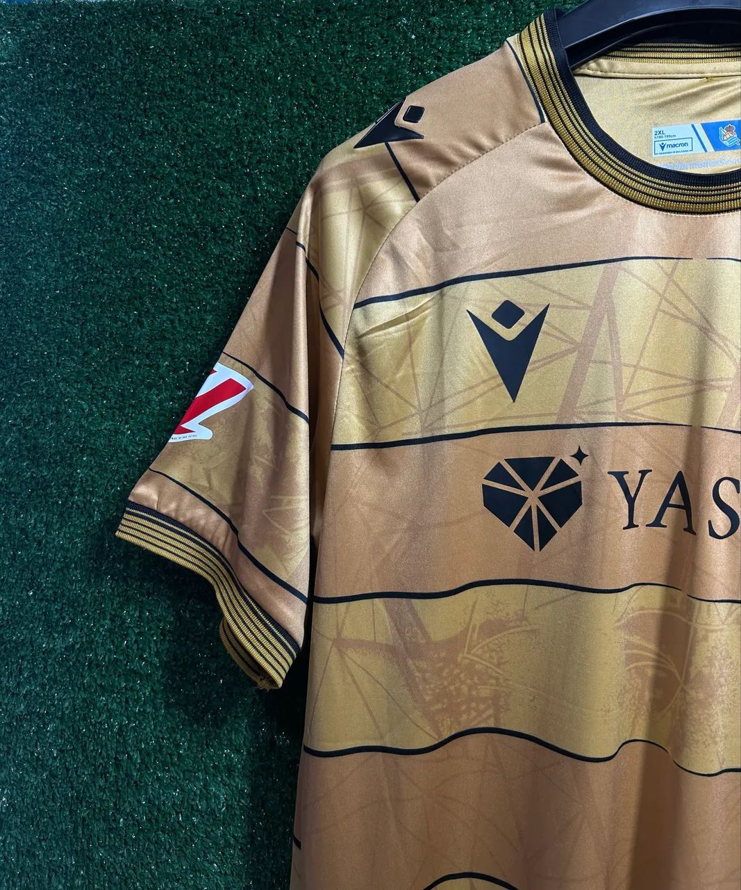 Camisa real sociedad  - Foto 2