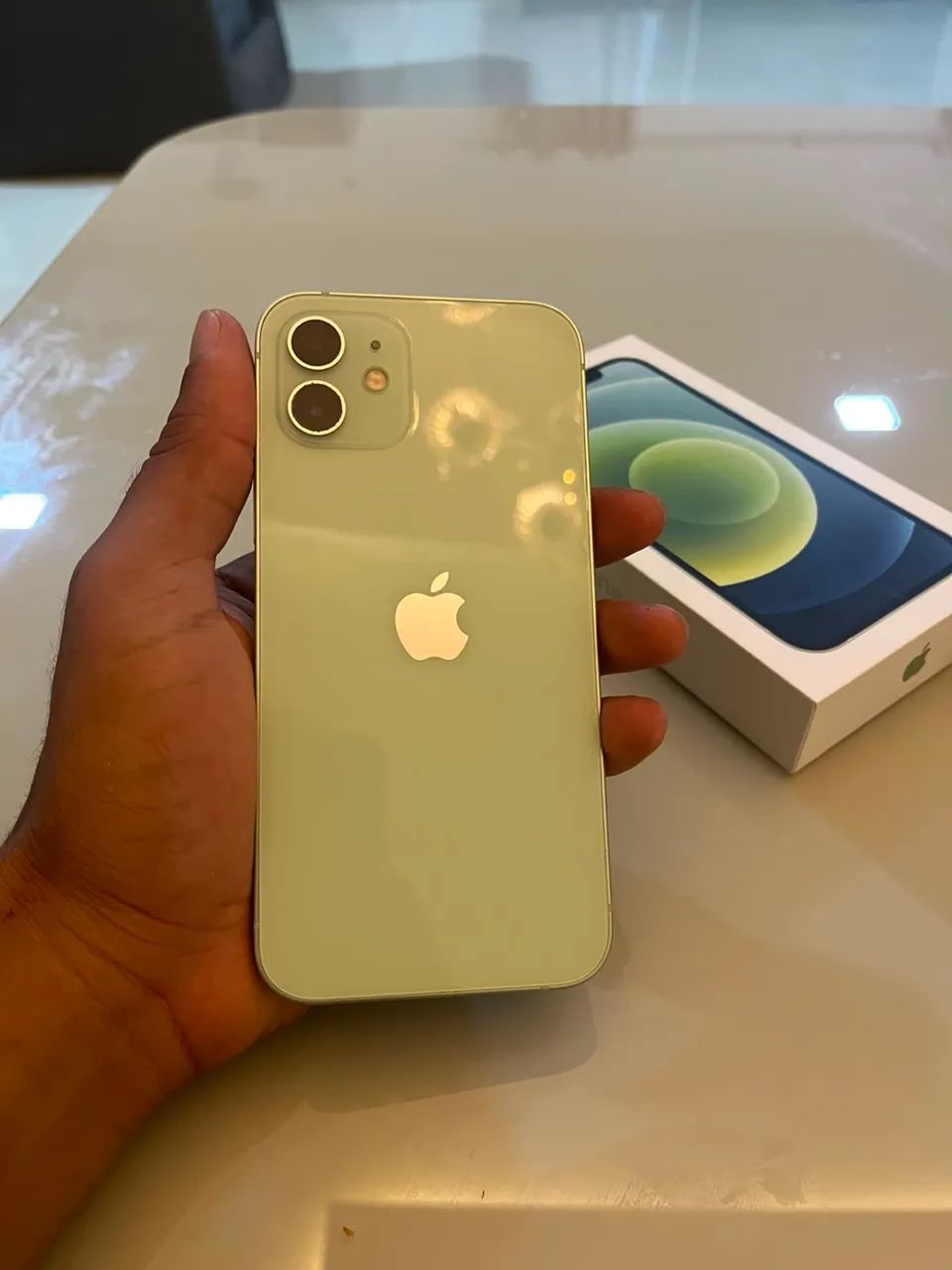 iPhone 12 perfeito  - Foto 5