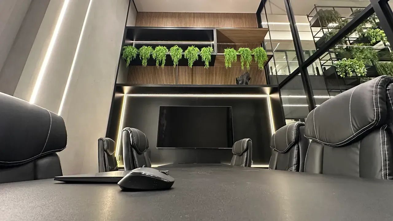 Melhor e maior sala comercial no Riviera Busines - Foto 4