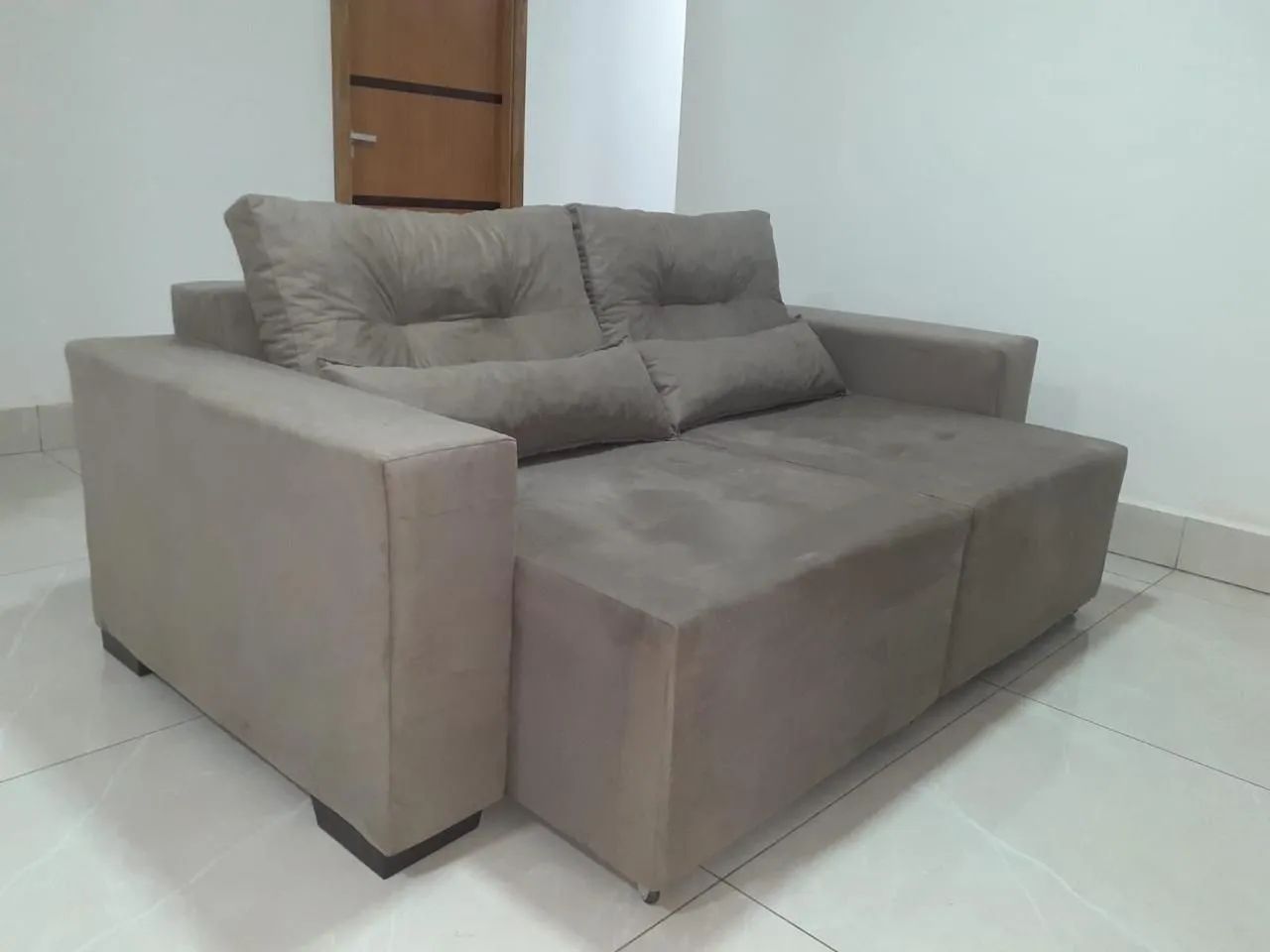 Sofá retrátil  - Foto 2
