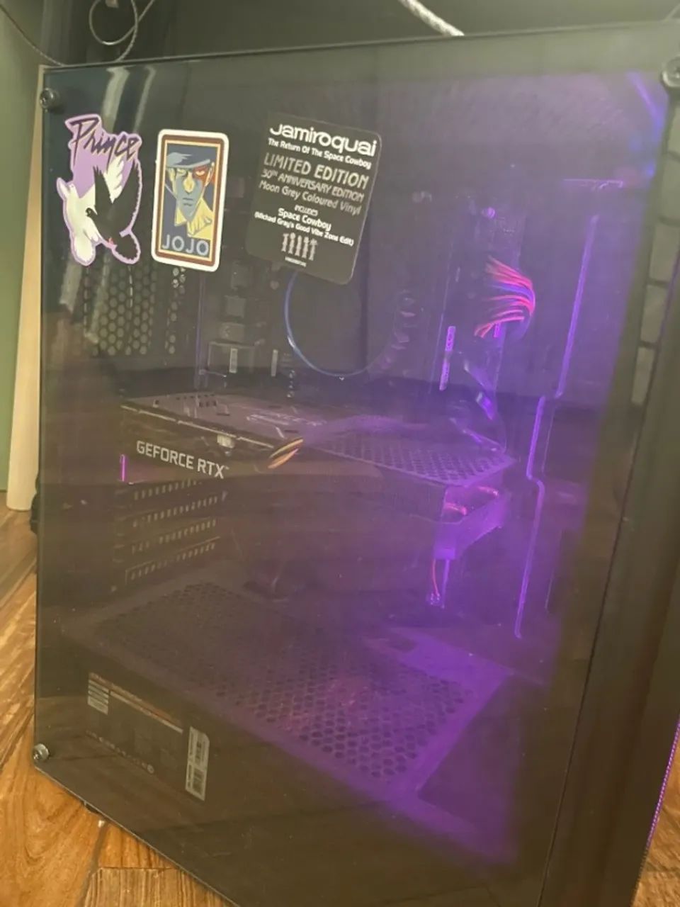 CPU: 12th Gen Intel Core i7-12700f - Foto 2