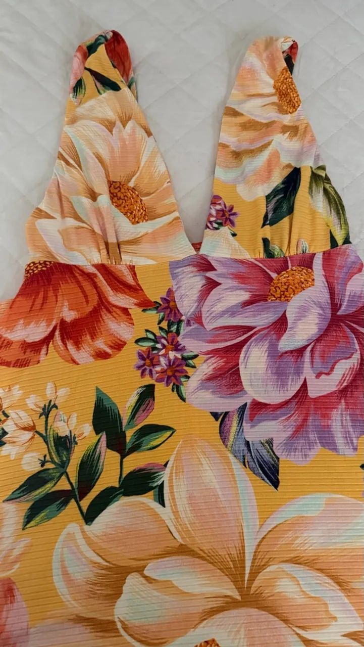 Vestido Farm