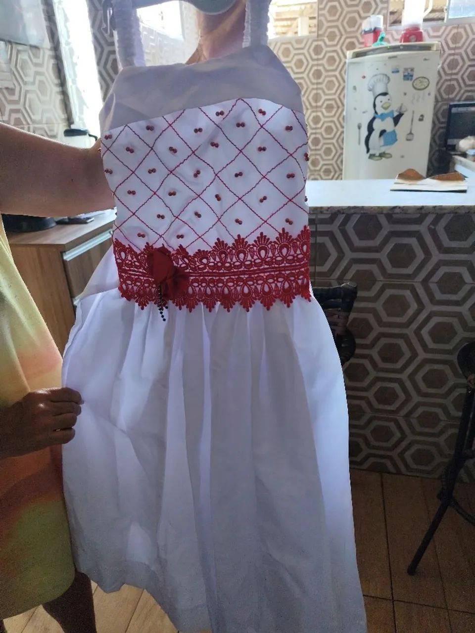 Vestido de formatura 
