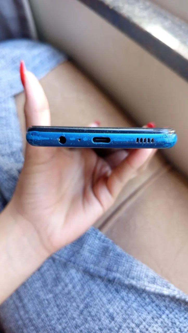 Galaxy A12 Samsung 64 BG - Foto 2