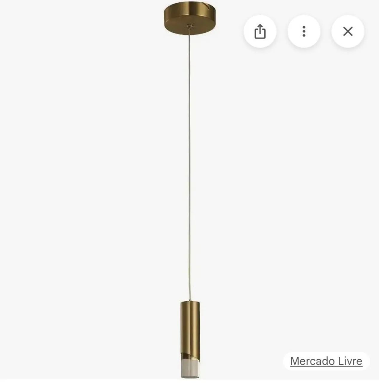 2 Lustre Pendente  - Foto 2