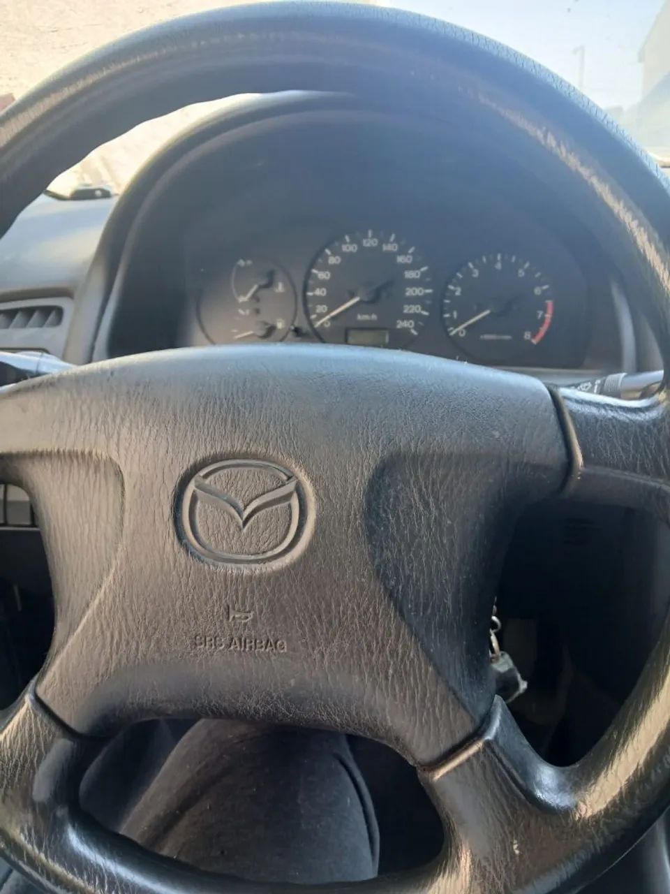 Mazda 626 GLX 1999 - Foto 4