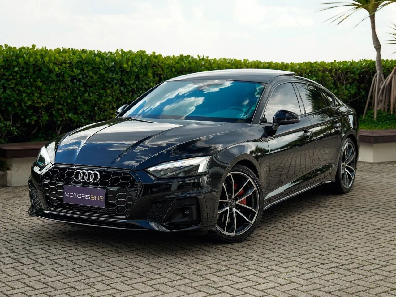 Audi A5 Sportback S-line 2.0 TFSI S-tronic 2023