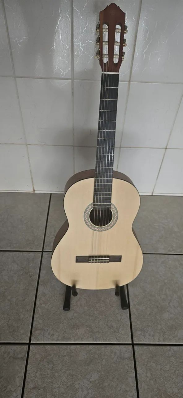 Violão Yamaha C40MLL - Foto 2