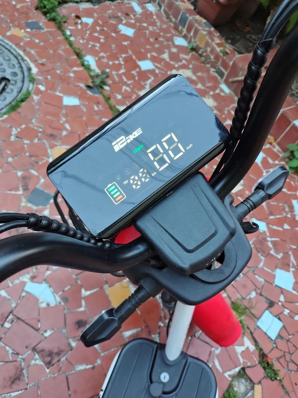 Bicicleta elétrica