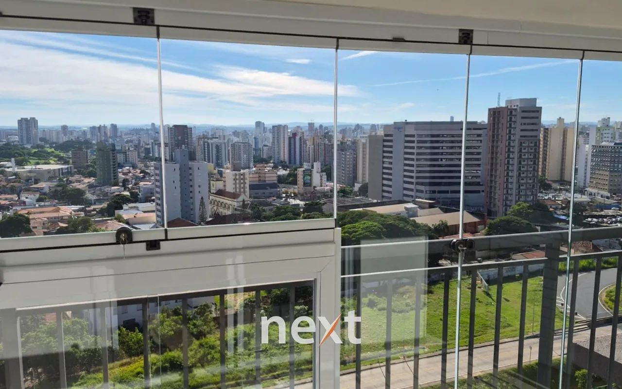 apartamento - Bonfim - Campinas