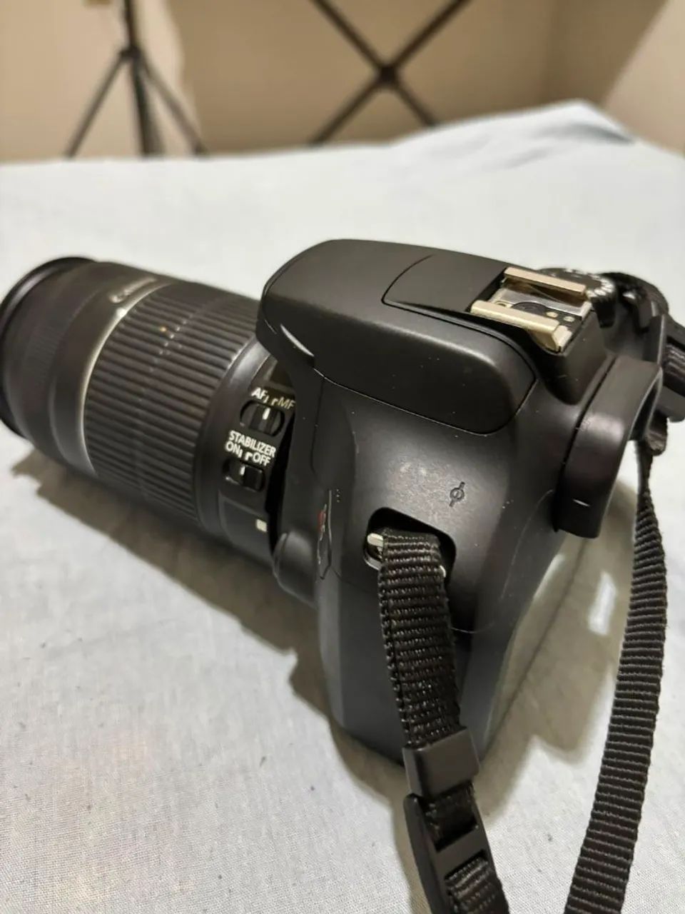 Câmera Canon