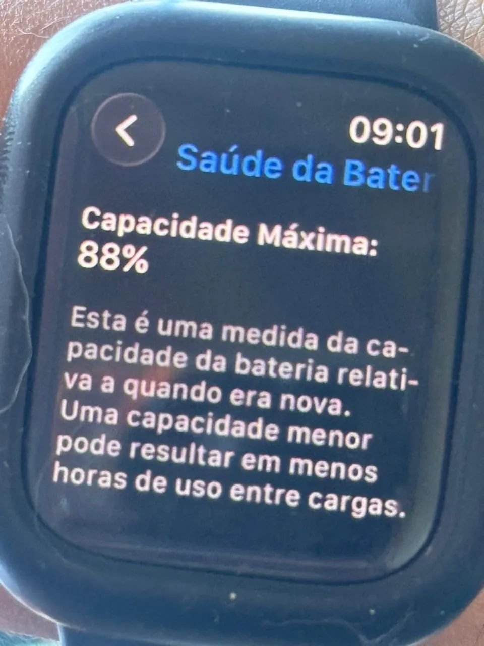 Apple Watch Series 8 - Foto 4