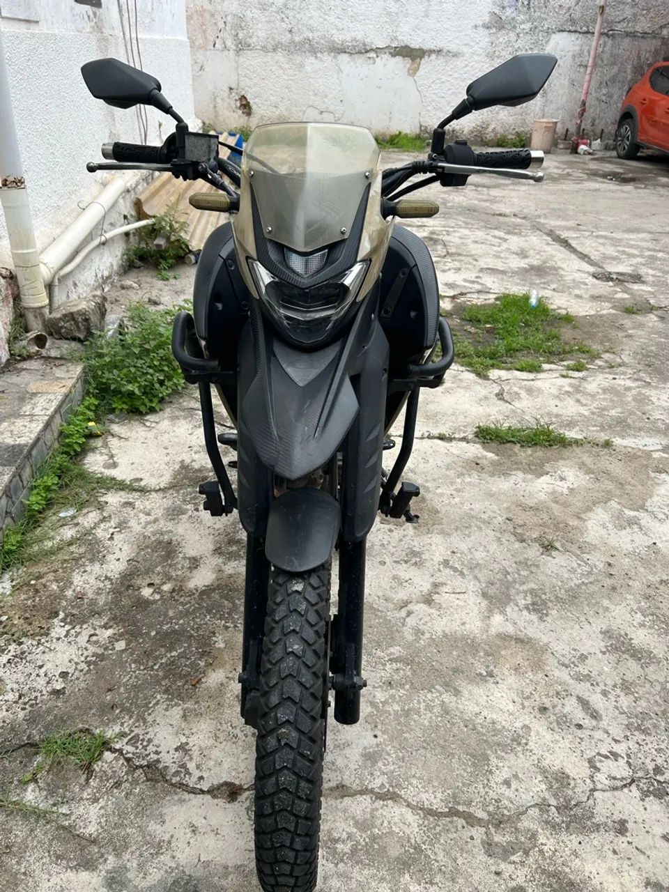 Lander 250 pegar e andar  - Foto 3