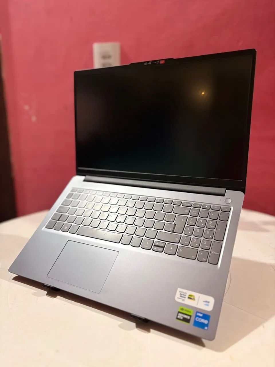 Notebook Lenovo LOQ-E ! 16gb de RAM ! 3050 !! PREÇO BAIXO !! - Foto 2