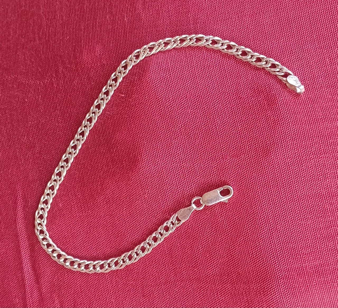 Vendo Prata Masculina Original 
