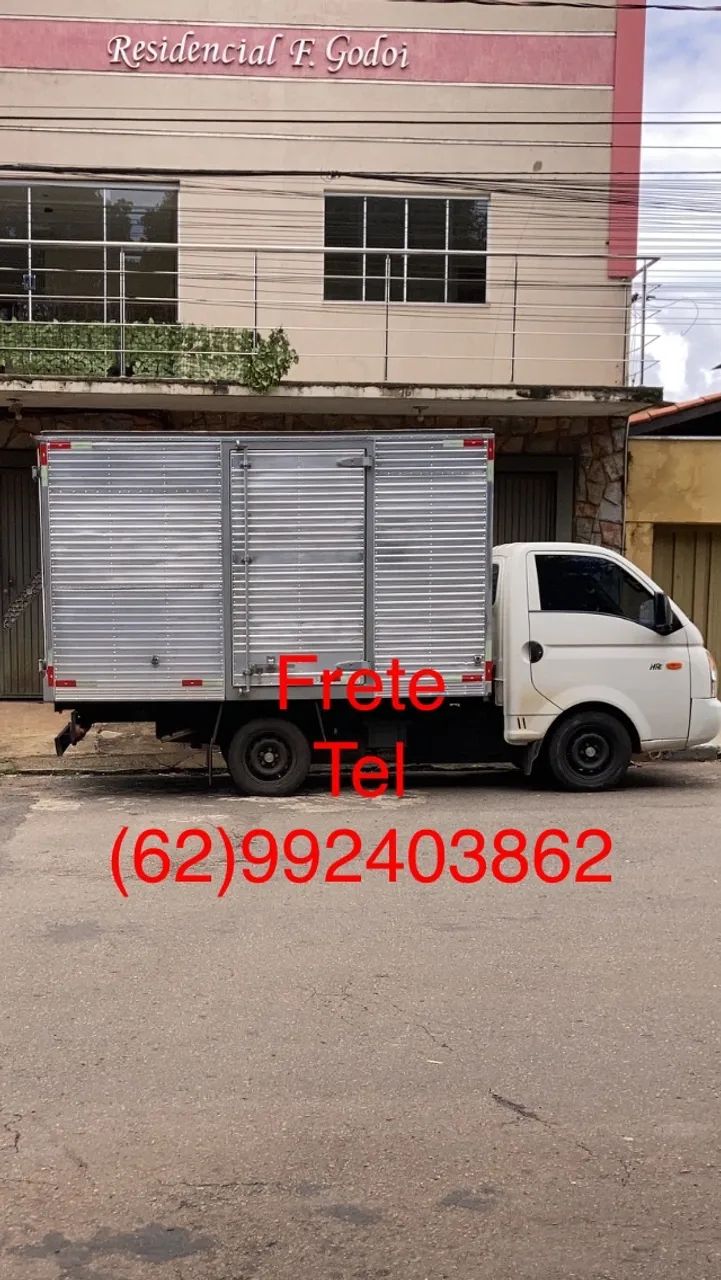 Frete em Anápolis GO