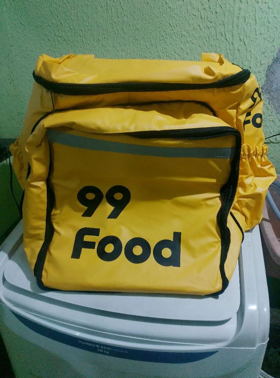 Bags e jaqueta (G) ambas novas sem uso  - Foto 3
