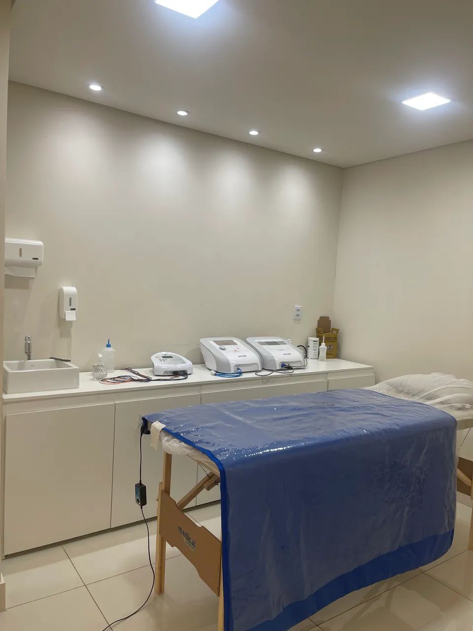 Clínica de Estética Completa e Montada - Pronta para Funcionamento - Foto 5