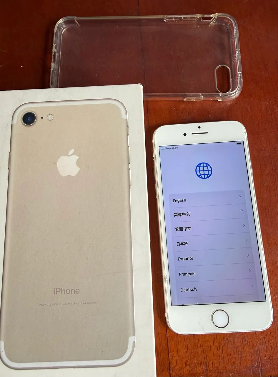 iPhone 7 32 GB - Foto 4