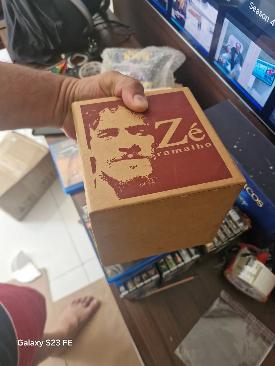 Box cds ze ramalho - Foto 2