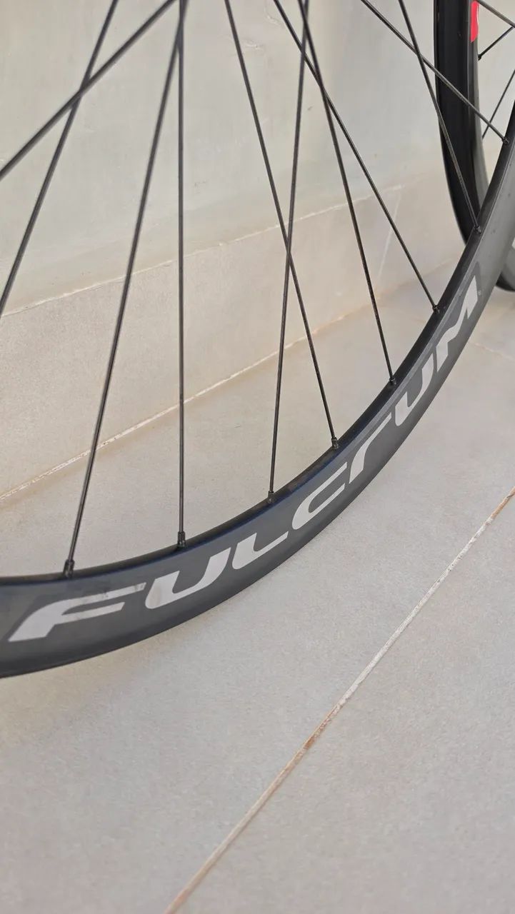Rodas Fulcrum Racing 800 DB - 700C - Foto 5