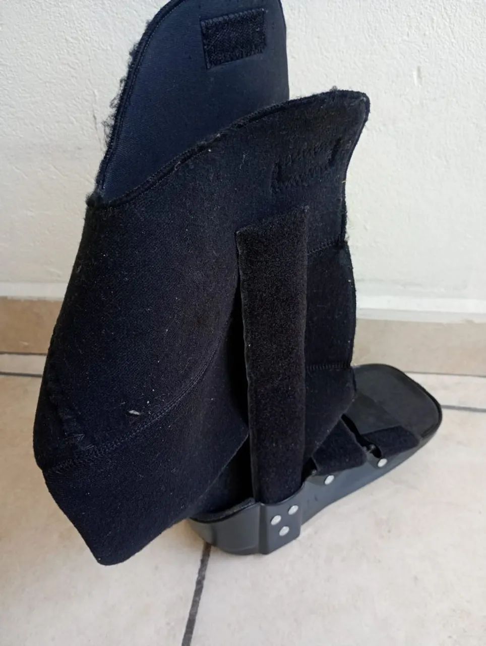 Bota ortopédica 
