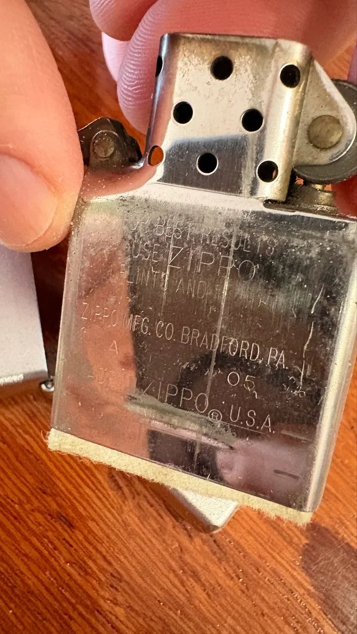 Isqueiro Zippo  - Foto 5