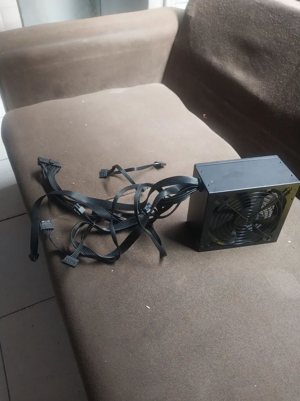 fonte 600w duex - Foto 2