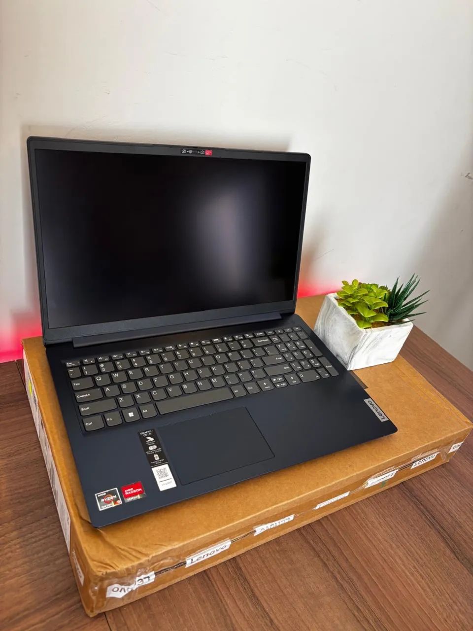 Notebook Gamer Lenovo Ideapad 1 (NOVO)