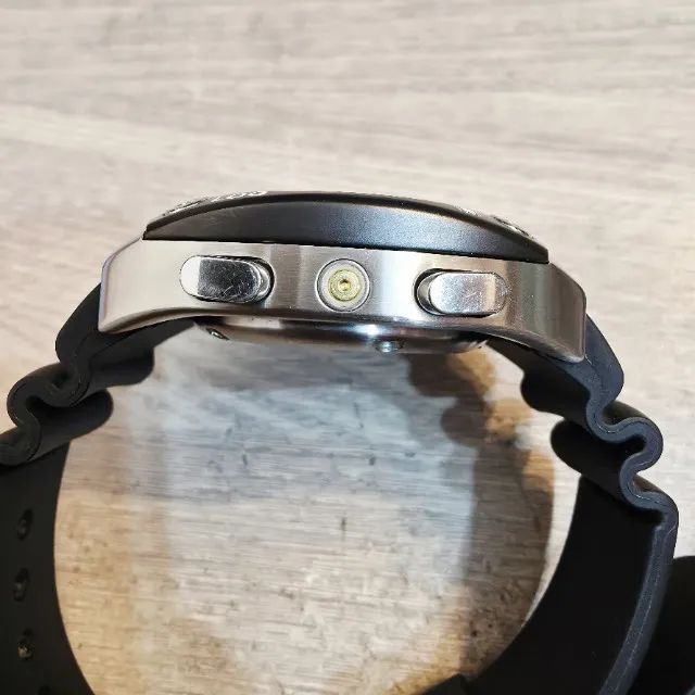 Citizen Aqualand Promaster Meia Lua U101 Eco-Drive Original - Foto 3