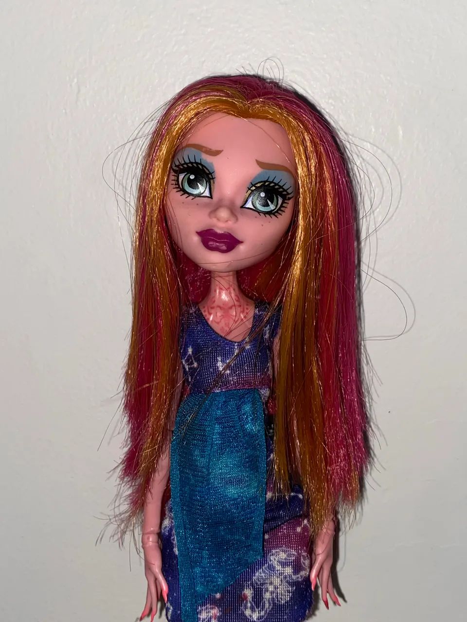 Boneca Gigi 13 wishes Freaky