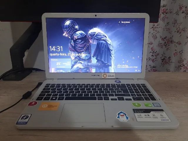 Notebook Samsung Expert X40 Intel Core I5 12gb (Usado) - Foto 5