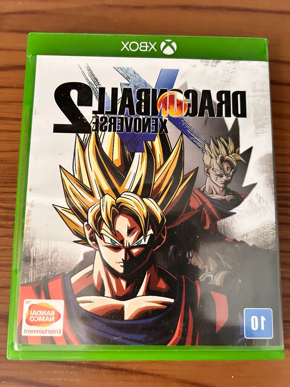 Jogo Xbox one