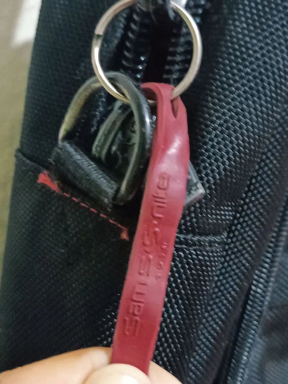 Maleta Pasta Notebook Samsonite Shock Absorber Briefcase - Foto 4