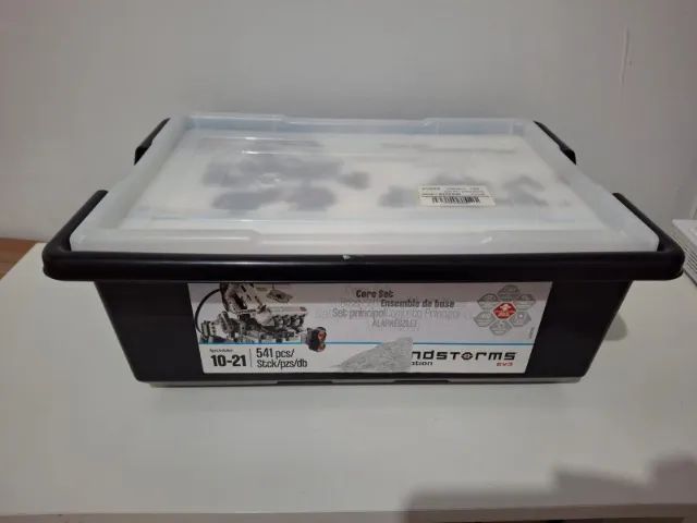 Lego Mindstorms EV3