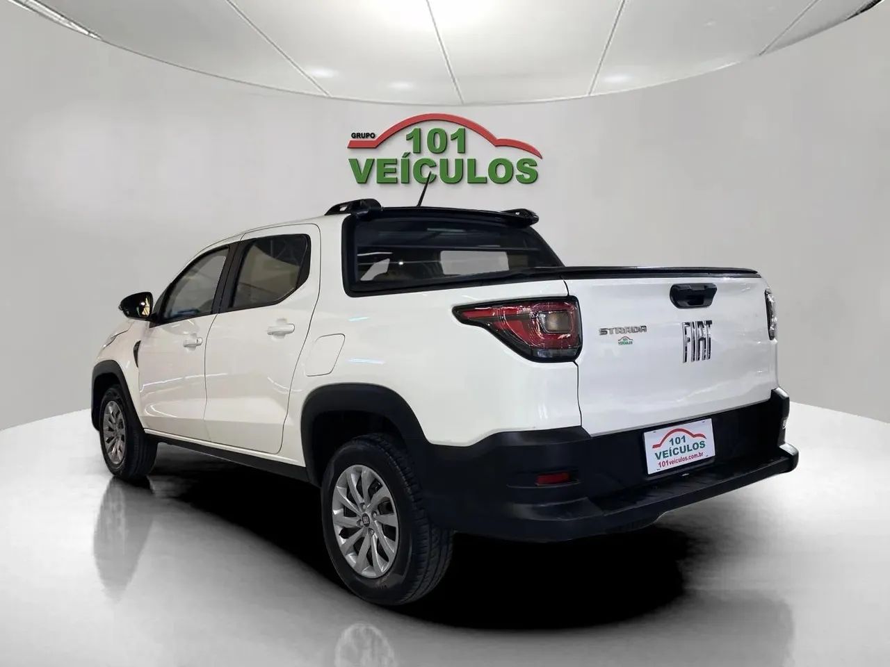 Fiat Strada Freedom 1.3 Flex 8V CD 2025 - Foto 4